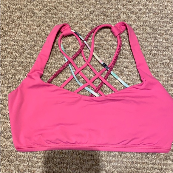 lululemon athletica Other - Free to be wild bra